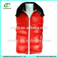 Down-Filled fashion outdoor vests for ladies